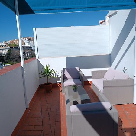 Ferienwohnung Atiko La Vista Arcos de la Frontera Exterior foto
