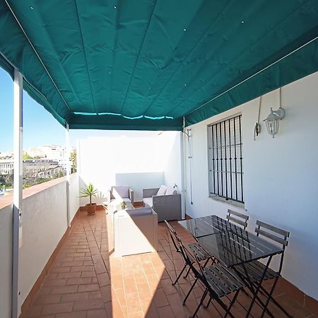 Ferienwohnung Atiko La Vista Arcos de la Frontera Exterior foto