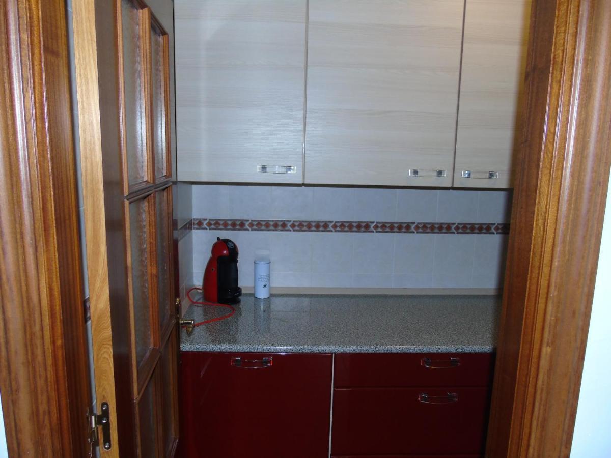 Ferienwohnung Atiko La Vista Arcos de la Frontera Exterior foto