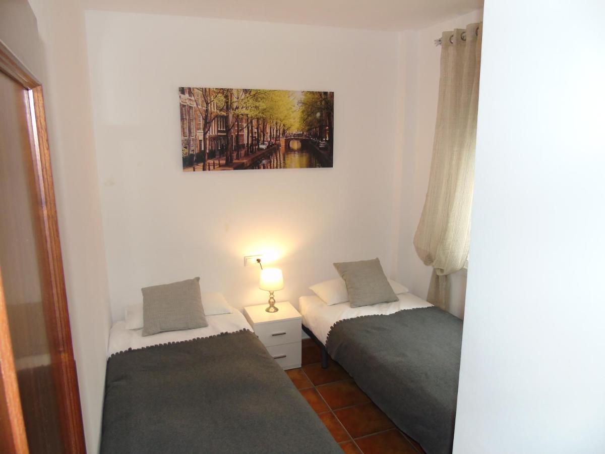 Ferienwohnung Atiko La Vista Arcos de la Frontera Exterior foto