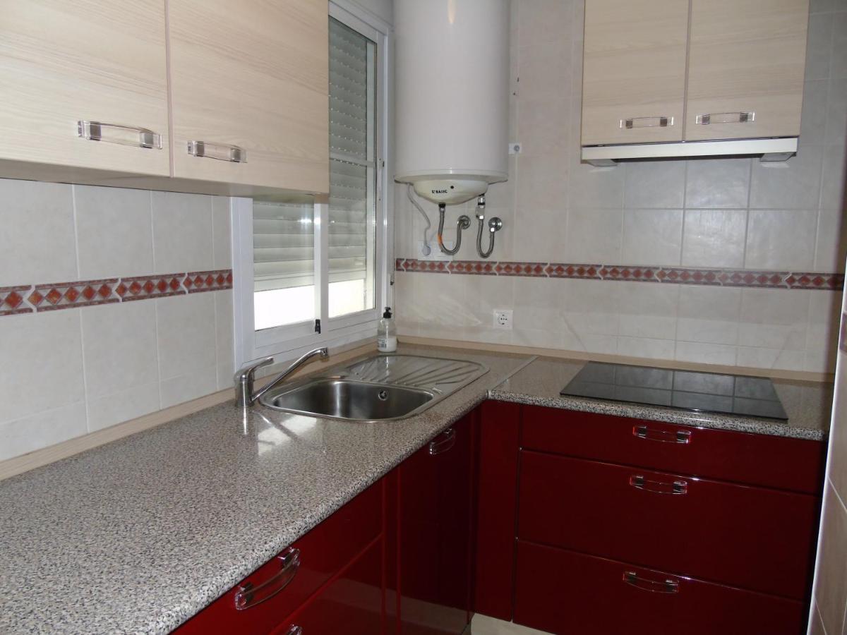 Ferienwohnung Atiko La Vista Arcos de la Frontera Exterior foto