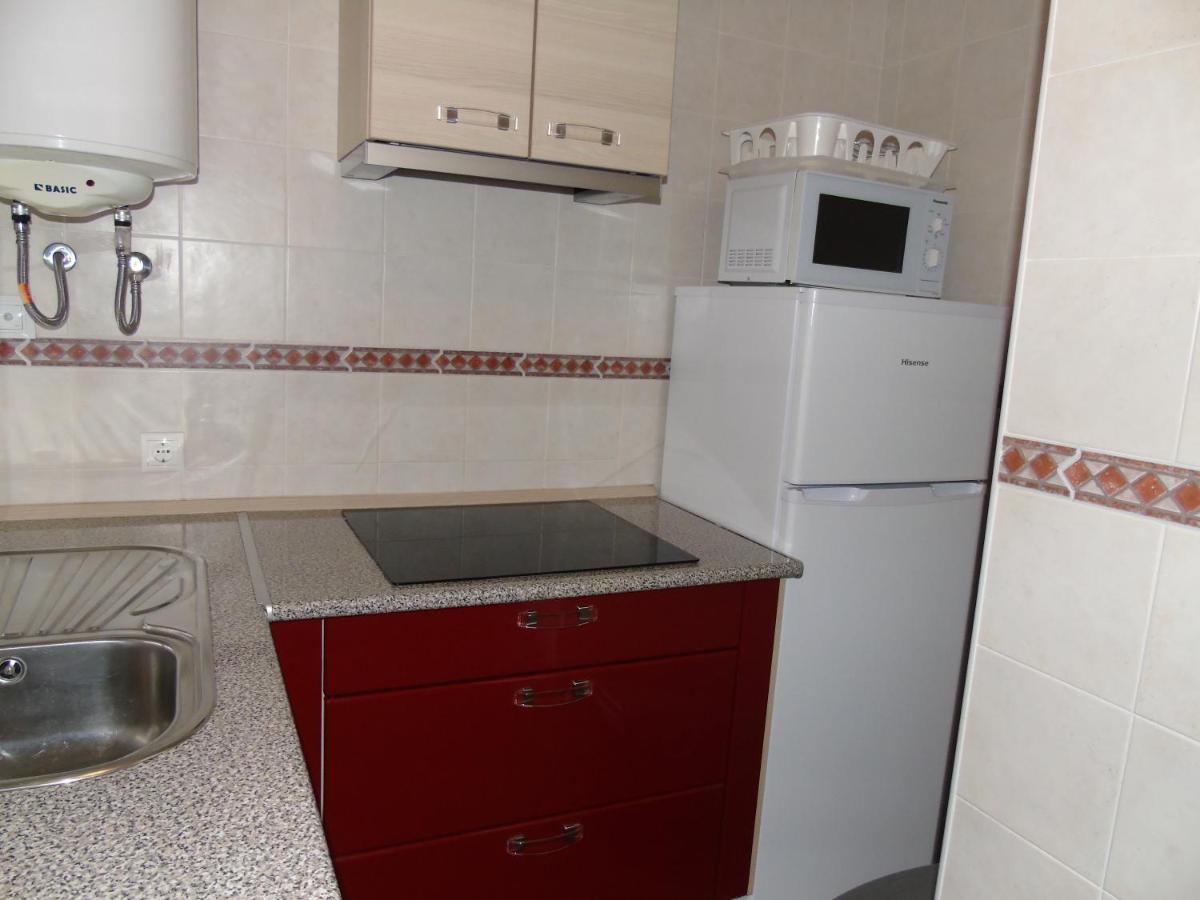 Ferienwohnung Atiko La Vista Arcos de la Frontera Exterior foto