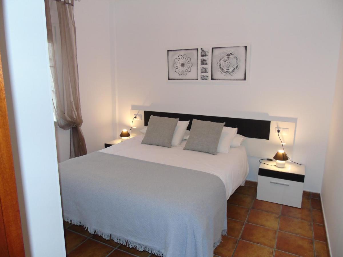 Ferienwohnung Atiko La Vista Arcos de la Frontera Exterior foto