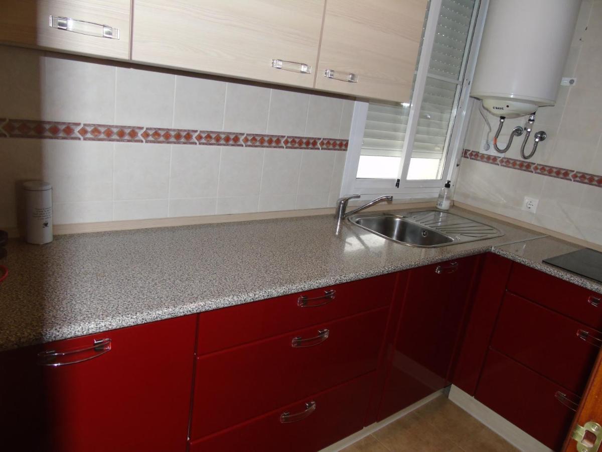 Ferienwohnung Atiko La Vista Arcos de la Frontera Exterior foto