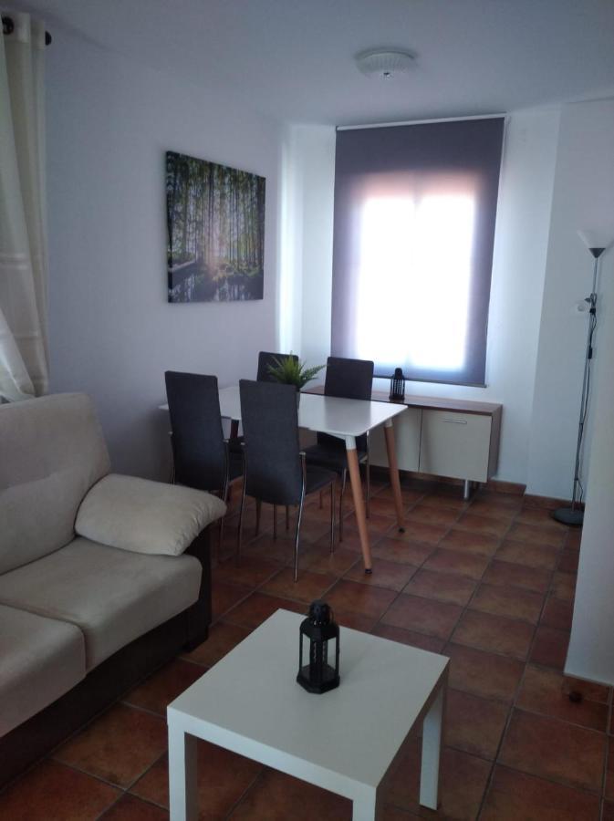 Ferienwohnung Atiko La Vista Arcos de la Frontera Exterior foto