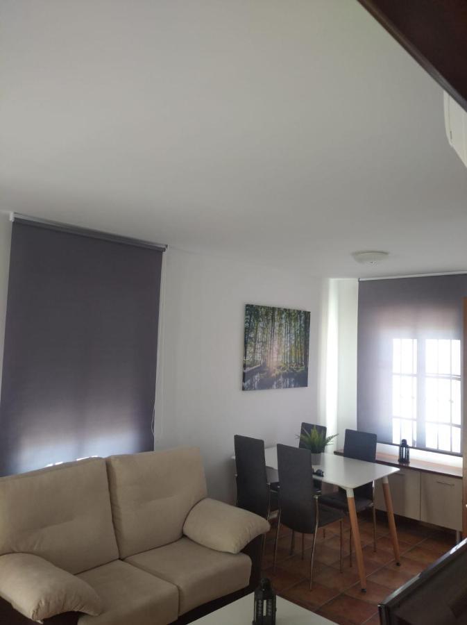 Ferienwohnung Atiko La Vista Arcos de la Frontera Exterior foto
