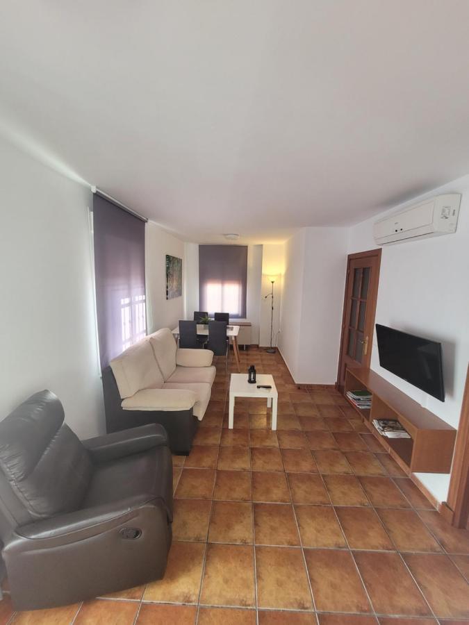 Ferienwohnung Atiko La Vista Arcos de la Frontera Exterior foto