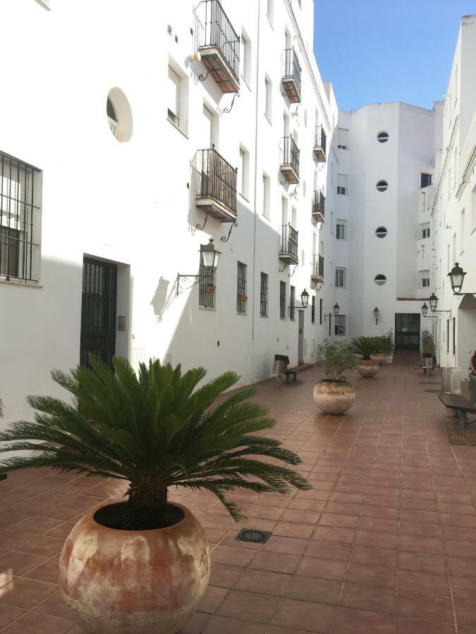 Ferienwohnung Atiko La Vista Arcos de la Frontera Exterior foto