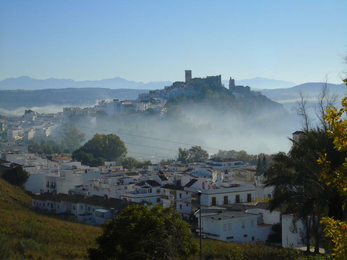 Ferienwohnung Atiko La Vista Arcos de la Frontera Exterior foto