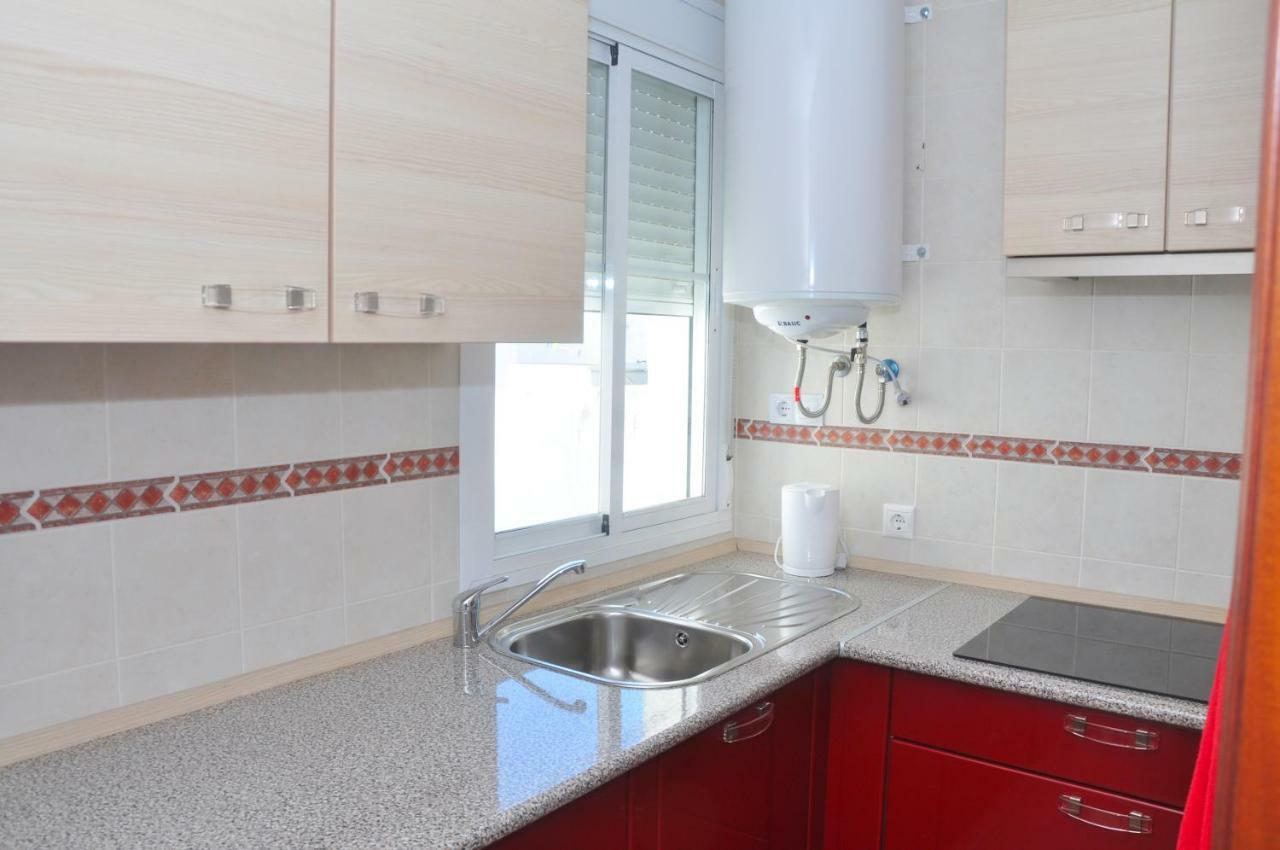 Ferienwohnung Atiko La Vista Arcos de la Frontera Exterior foto