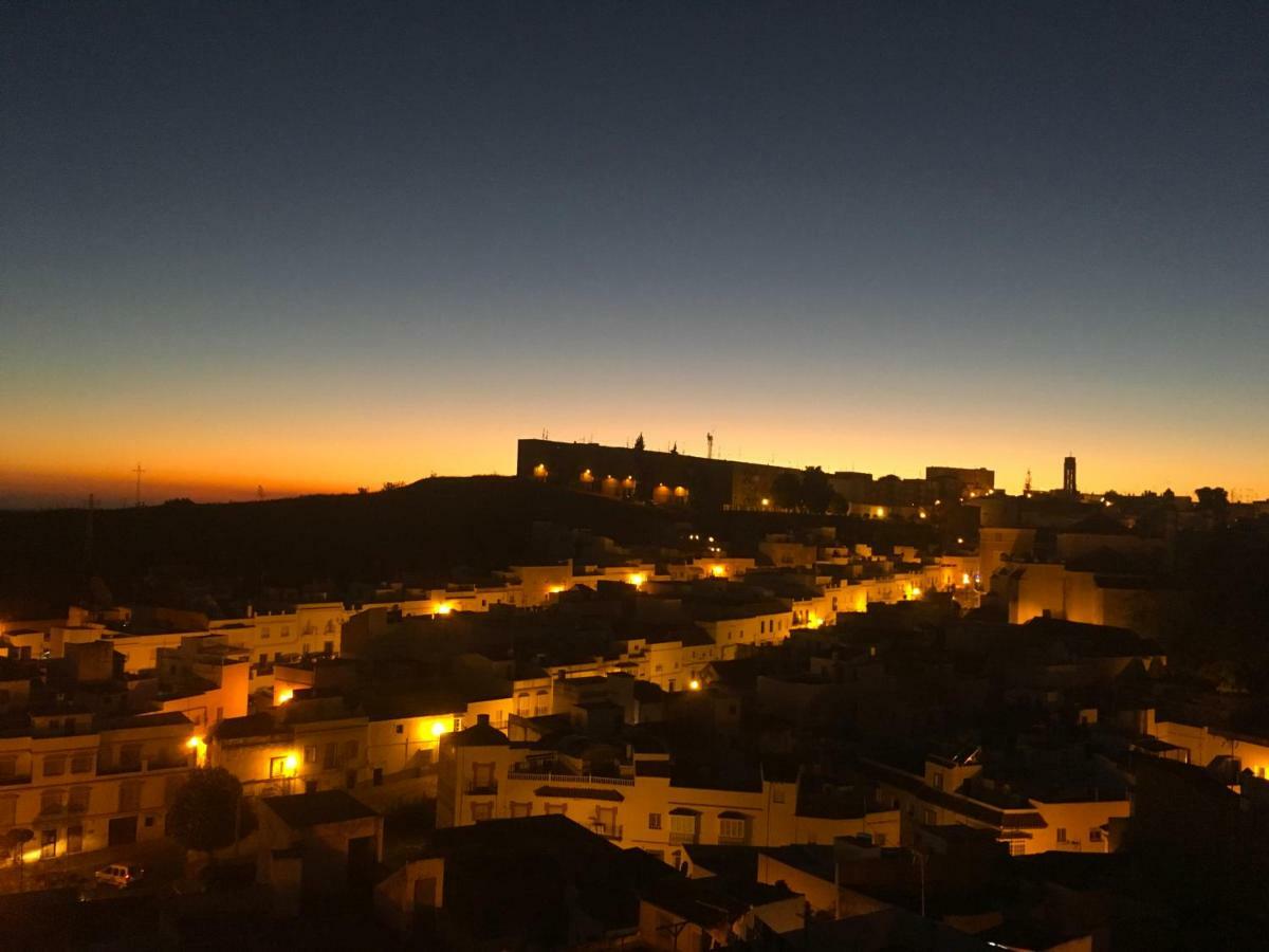 Ferienwohnung Atiko La Vista Arcos de la Frontera Exterior foto